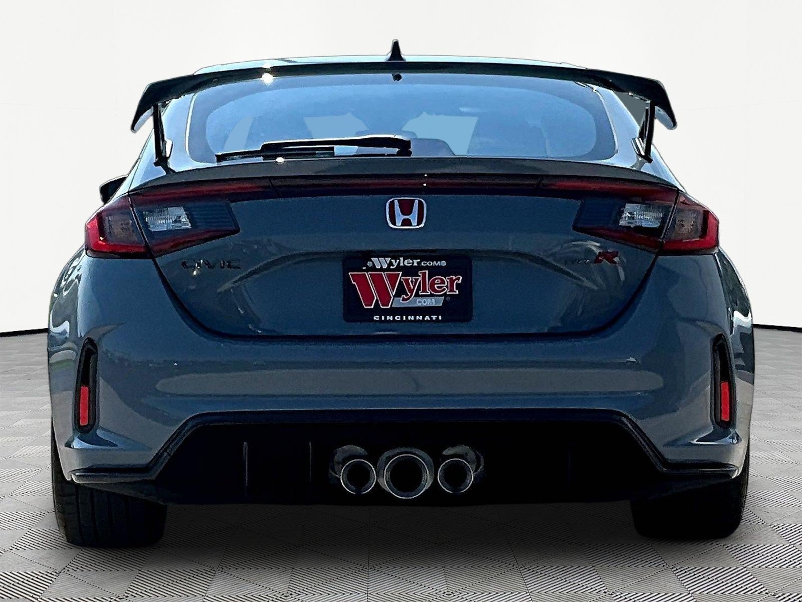 Used 2026 Honda Civic Type R image 5