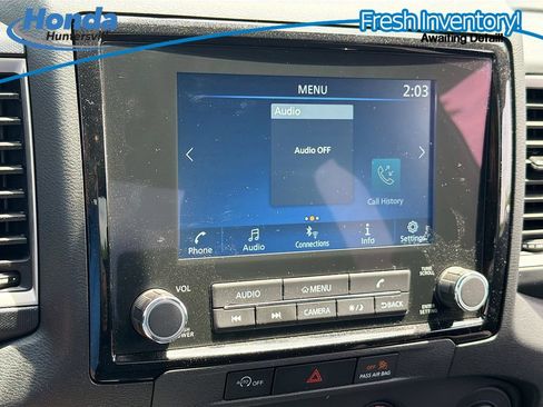 Used 2024 Nissan Frontier SV RWD image 14