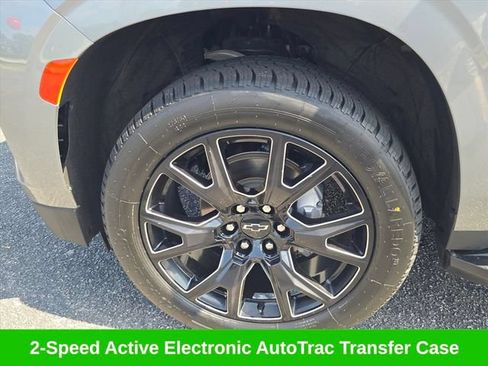 Certified 2023 Chevrolet Tahoe RST w/ Luxury Package AWD/4WD image 33