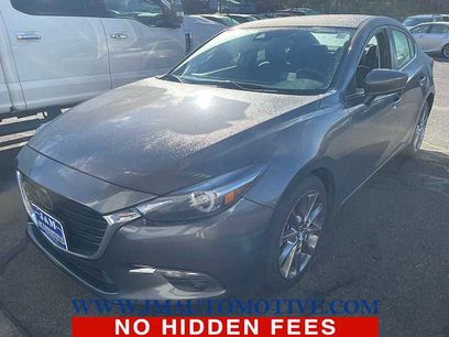 Used 2018 MAZDA MAZDA3 Grand Touring w/ Premium Equipment Package