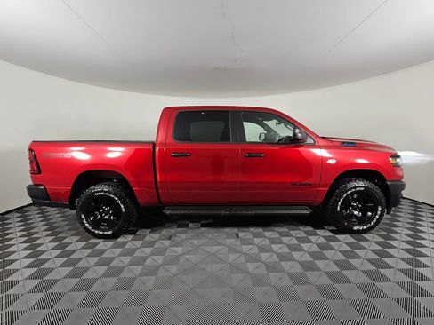 New 2026 RAM 1500 Classic Warlock AWD/4WD image 3