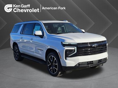 New 2026 Chevrolet Suburban RST w/ Sun And Tow Package