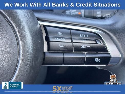 Used 2025 MAZDA CX-30 AWD 2.5 S w/ Select Sport Pkg image 25