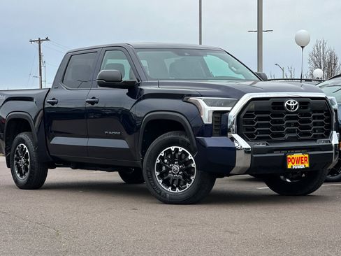 Used 2024 Toyota Tundra SR5 w/ TRD Off-Road Package image 2