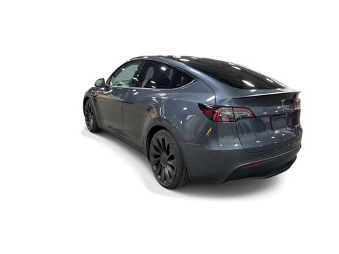 Certified 2023 Tesla Model Y Performance AWD/4WD image 4