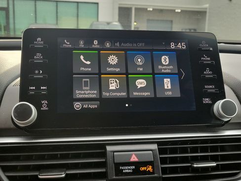 Used 2019 Honda Accord Sport image 23