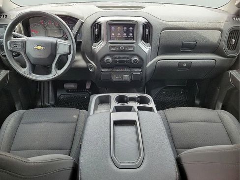 Used 2023 Chevrolet Silverado 1500 Custom RWD image 11