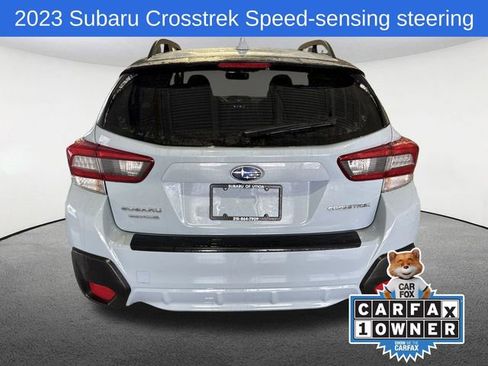 Used 2023 Subaru Crosstrek 2.0i Premium image 15