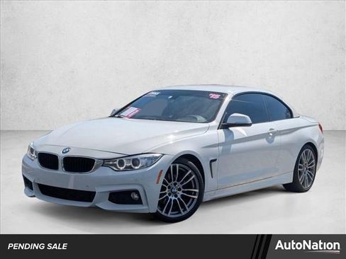 Used 2015 BMW 428i Convertible image 1