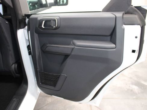 New 2025 Ford Bronco 4-Door image 22