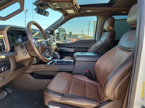 Used 2023 Ford F250 King Ranch w/ Chrome Package image 19