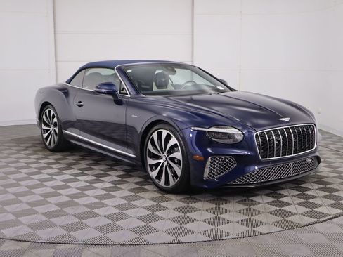 New 2026 Bentley Continental GTC image 11