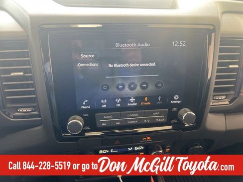 Used 2022 Nissan Frontier Pro-X image 22