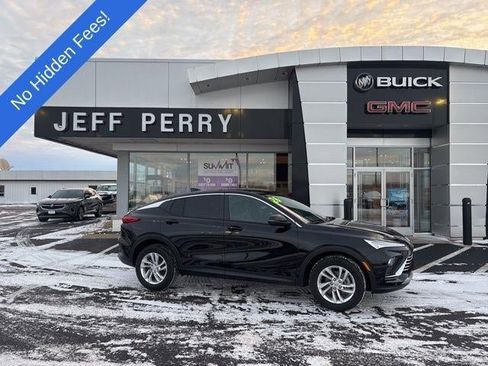 New 2026 Buick Envista Preferred w/ Convenience I Package image 1