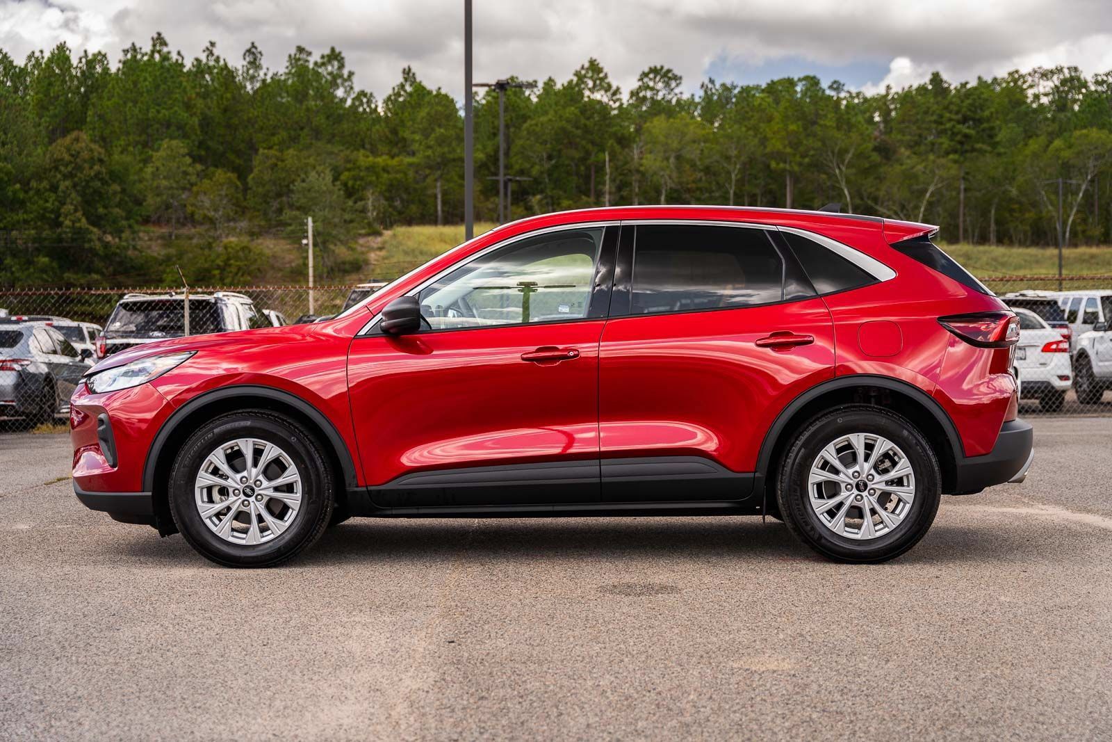 Certified 2023 Ford Escape Active FWD image 4