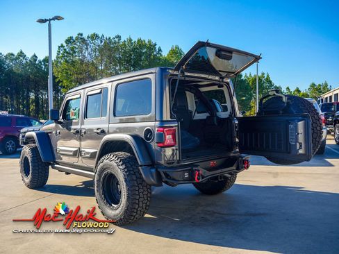 New 2025 Jeep Wrangler Unlimited Sport AWD/4WD image 11