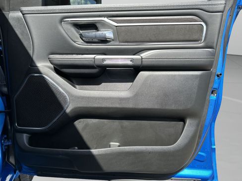 Certified 2025 RAM 1500 Laramie AWD/4WD image 36