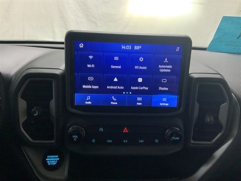 Used 2021 Ford Bronco Sport Big Bend w/ Big Bend Package (96B) AWD/4WD image 31