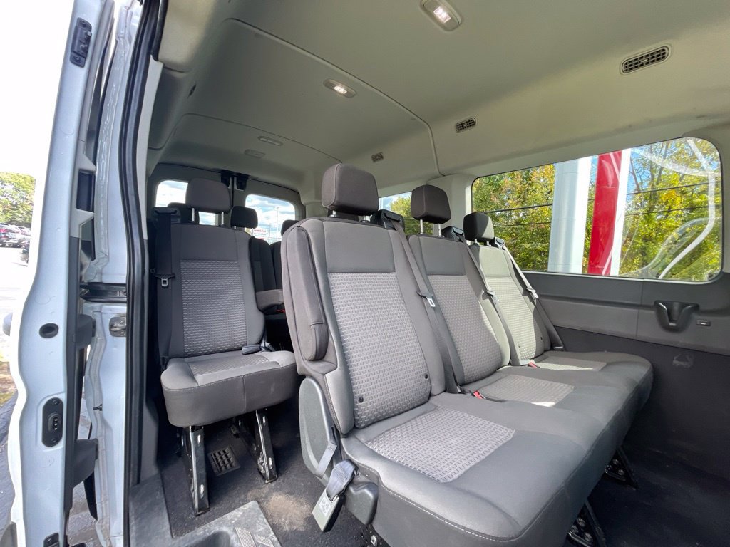 Used 2024 Ford Transit 350 XLT RWD image 13