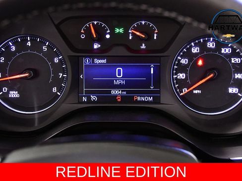 Used 2022 Chevrolet Camaro LT w/ Redline Edition RWD image 14