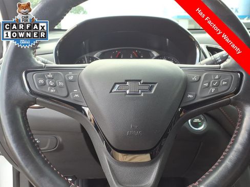Used 2022 Chevrolet Equinox RS w/ RS Leather Package AWD/4WD image 28