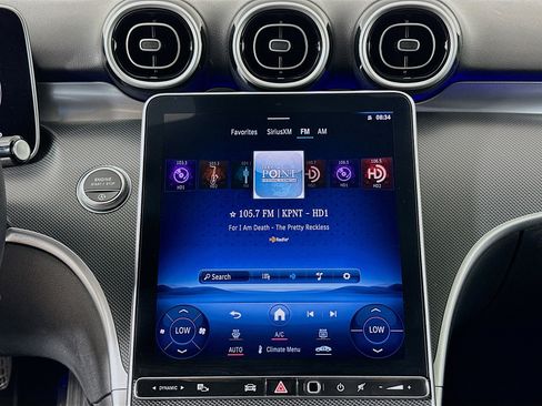 Used 2024 Mercedes-Benz C 300 Sedan image 21