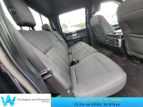 Used 2016 Ford F150 XLT w/ Equipment Group 302A Luxury AWD/4WD image 19