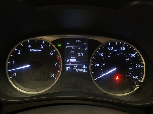 Used 2024 Nissan Versa S w/ Trunk Package FWD image 23