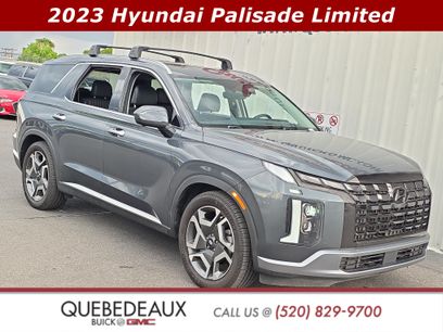 Used 2023 Hyundai Palisade Limited