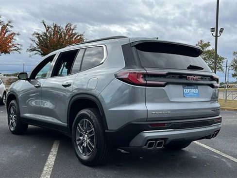 Certified 2025 GMC Acadia Elevation image 5