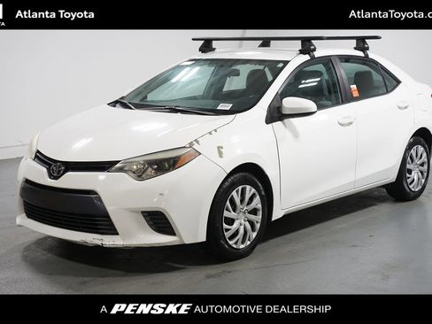 Used 2016 Toyota Corolla S image 1