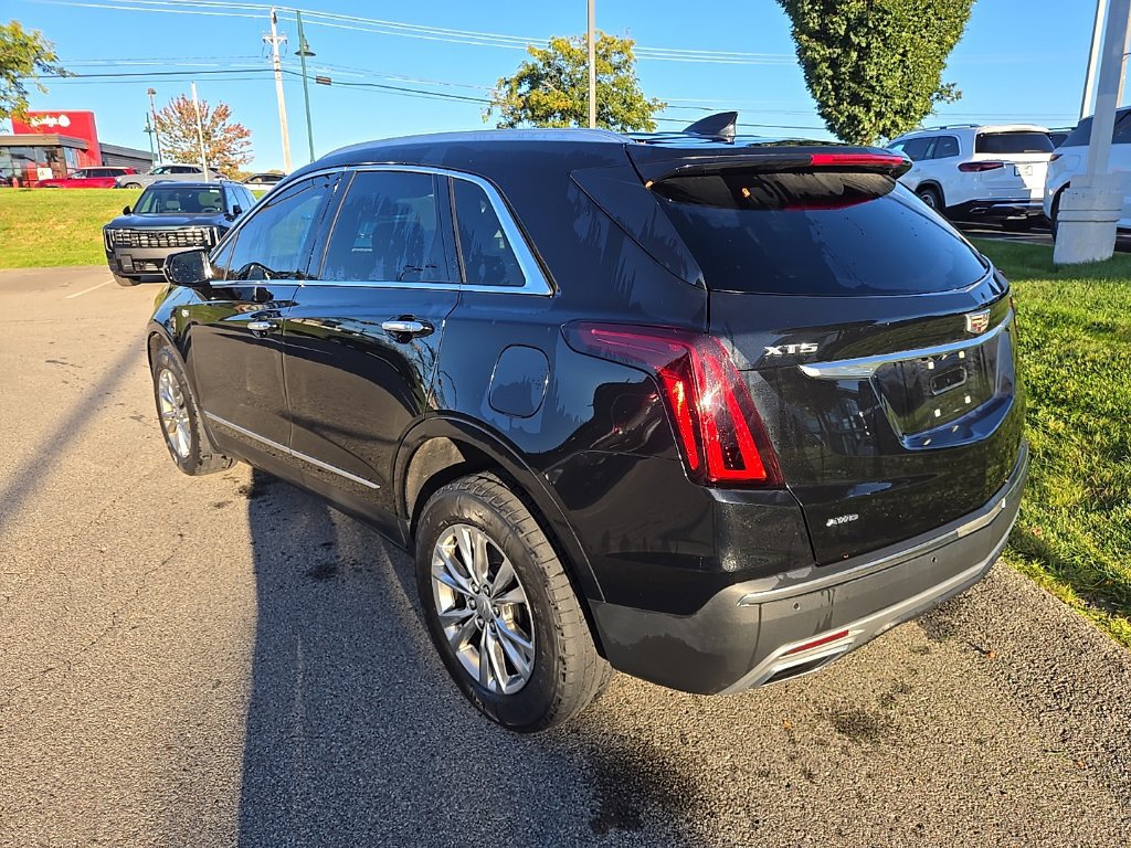 Used 2020 Cadillac XT5 Premium Luxury AWD/4WD image 11