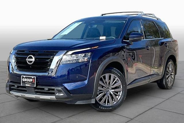 Certified 2023 Nissan Pathfinder SL w/ SL Premium Package FWD image 1