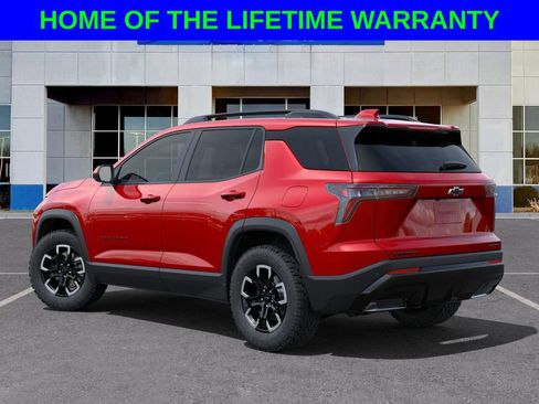 New 2025 Chevrolet Equinox ACTIV w/ Convenience Package III image 3