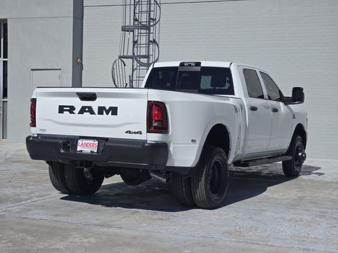 New 2026 RAM 3500 Tradesman AWD/4WD image 4