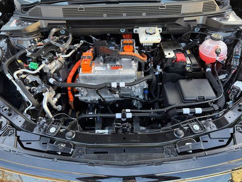 New 2026 Chevrolet Equinox EV LT image 20