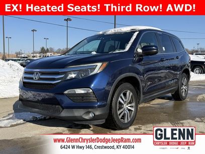 Used 2017 Honda Pilot EX