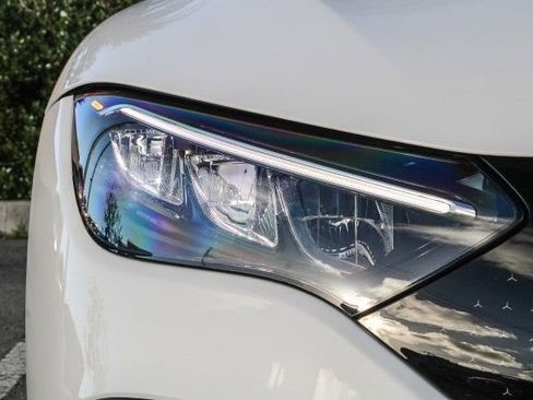 Certified 2025 Mercedes-Benz EQE 350+ 4MATIC Sedan image 5