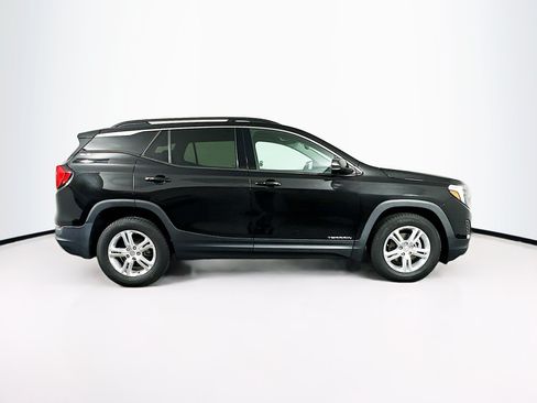 Used 2019 GMC Terrain SLE w/ Driver Convenience Package FWD image 10
