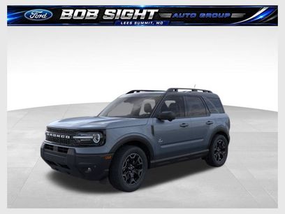 New 2026 Ford Bronco Sport Outer Banks w/ Outer Banks Tech Package+