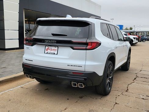 New 2026 GMC Acadia Elevation w/ Black Edition image 4