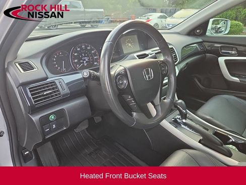 Used 2015 Honda Accord EX-L image 16