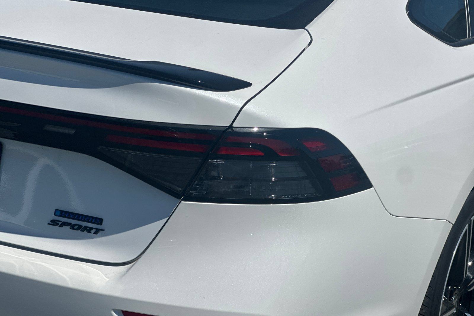 New 2026 Honda Accord Sport image 30