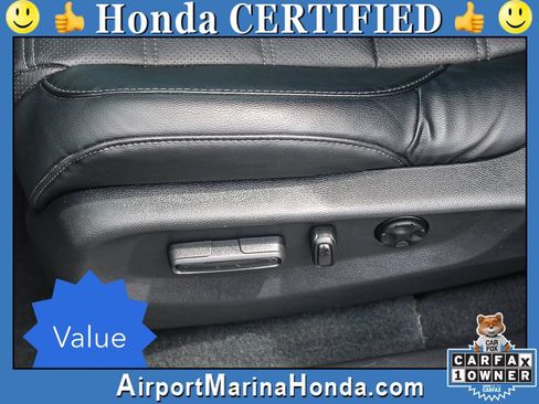 Certified 2019 Honda CR-V Touring image 22