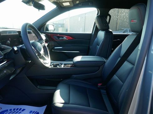 New 2026 Chevrolet Traverse Z71 image 12