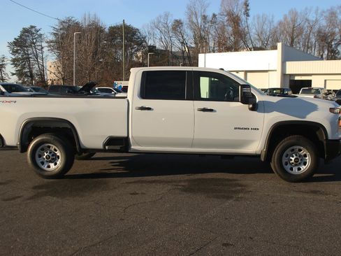 New 2026 Chevrolet Silverado 2500 W/T w/ WT Convenience Package image 8