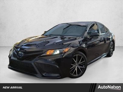 Used 2023 Toyota Camry SE