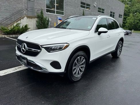 Used 2026 Mercedes-Benz GLC 300 4MATIC image 7