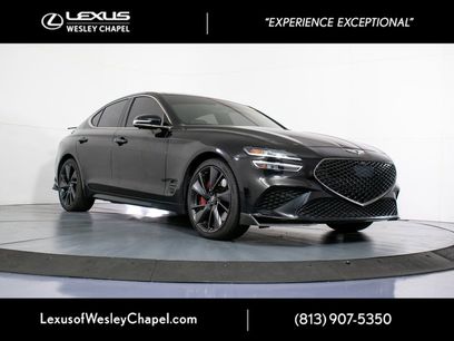 Used 2022 Genesis G70 3.3T