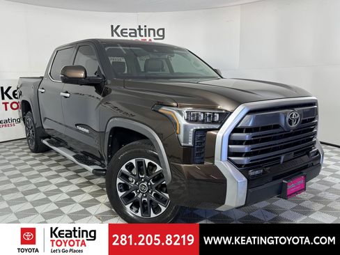 Used 2023 Toyota Tundra Limited image 2